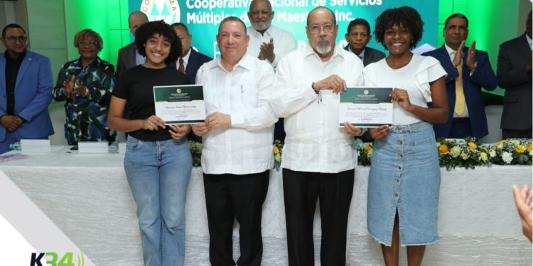 COOPNAMA entrega 425 nuevas becas a hijos de socios