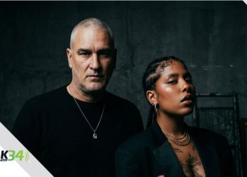 Tokischa sorprende al revelar colaboración con icónico rapero Kase.O en su próximo álbum “Amor y Drogas”