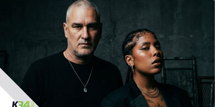 Tokischa sorprende al revelar colaboración con icónico rapero Kase.O en su próximo álbum “Amor y Drogas”