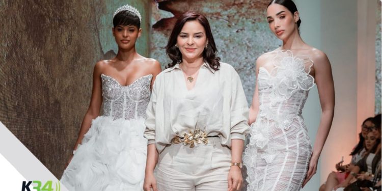Melkis Díaz presenta “Bloom Bride” En RD Bridal Week