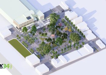 Carolina inicia revitalización integral del parque Enriquillo y su entorno