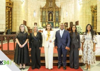 Dirección de Desarrollo Social Supérate conmemora su primer aniversario con misa solemne