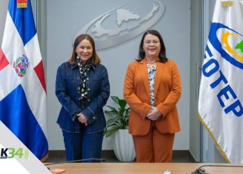 INFOTEP y Supérate actualizan acuerdo para ampliar oportunidades de formación y reducir la pobreza