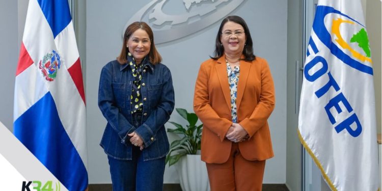 INFOTEP y Supérate actualizan acuerdo para ampliar oportunidades de formación y reducir la pobreza