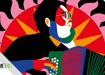 Calle Mambo y Kumbia Boruka rinden tributo a Celso Piña con el estreno del videoclip «Acordeón rebelde»