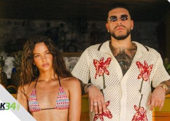 Agua Bendita y Ryan Castro lanzan AWAA, una colección cápsula con esencia caribeña