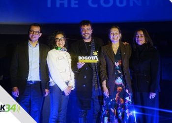 Bogotá reconoció al músico Andrés Cepeda como embajador de la ciudad
