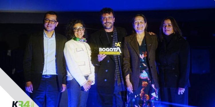 Bogotá reconoció al músico Andrés Cepeda como embajador de la ciudad