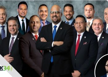 Anthony Peña asume la presidencia de la National Supermarket Association (NSA) y relanza su agenda comercial con RD