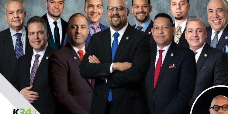 Anthony Peña asume la presidencia de la National Supermarket Association (NSA) y relanza su agenda comercial con RD