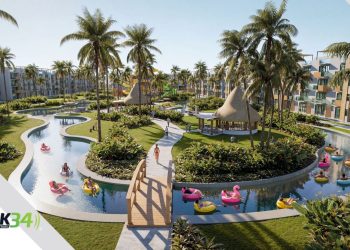 Grupo Nivel crea Alianza con Marriott International para proyecto Aura Boulevard en Punta Cana