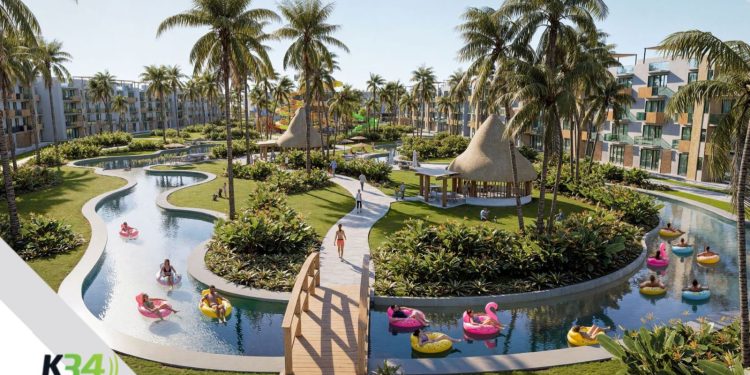 Grupo Nivel crea Alianza con Marriott International para proyecto Aura Boulevard en Punta Cana