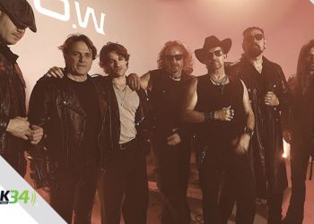 B.O.W. lanza «Drops of Black», un poderoso regreso al hard rock con mensaje social