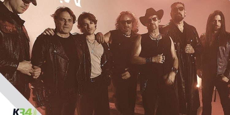 B.O.W. lanza «Drops of Black», un poderoso regreso al hard rock con mensaje social