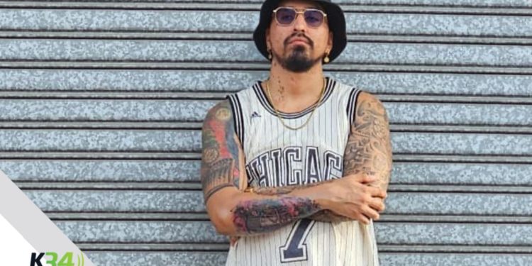 Cedro presenta el vídeo clip de "Pal cielo" junto a Br0ken