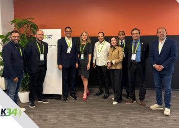 Embajada de los Estados Unidos y Sistema 911 impulsan cooperación tecnológica en conferencia NVIDIA
