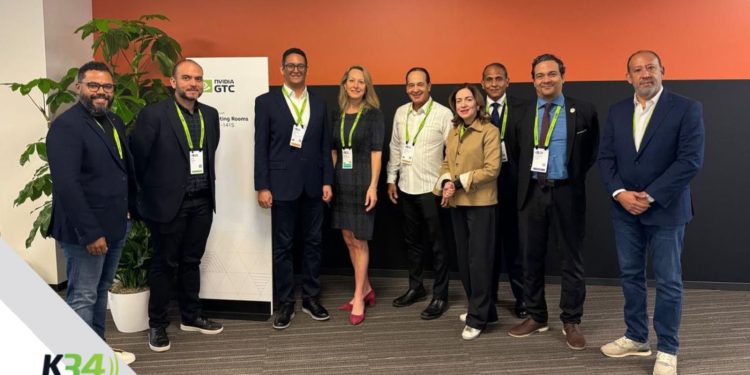 Embajada de los Estados Unidos y Sistema 911 impulsan cooperación tecnológica en conferencia NVIDIA