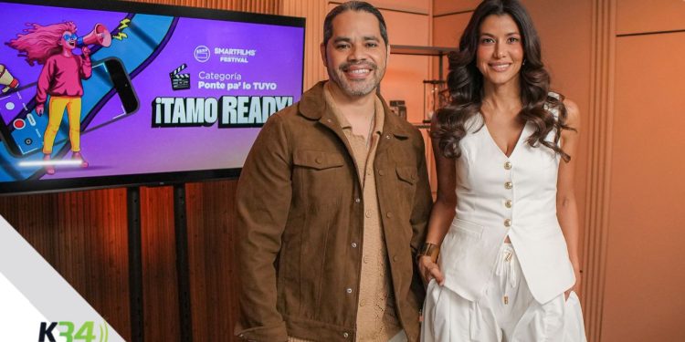 Festival SMARTFILMS®️Dominicana llega a la televisión nacional