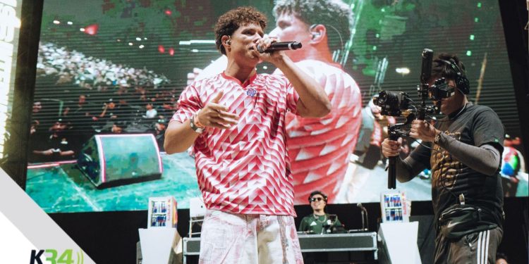 De Red Bull Batalla al mundo: Éxodo Lirical se consagra campeón de FMS Caribe y subcampeón mundial en FMS Internacional 2026