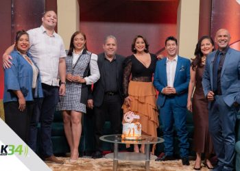 Fiestas y Personalidades celebra 21 años brindando contenido de calidad y variedad en la televisión dominicana