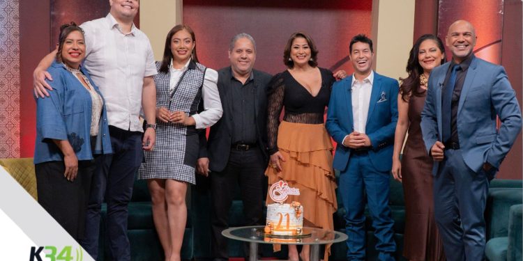 Fiestas y Personalidades celebra 21 años brindando contenido de calidad y variedad en la televisión dominicana