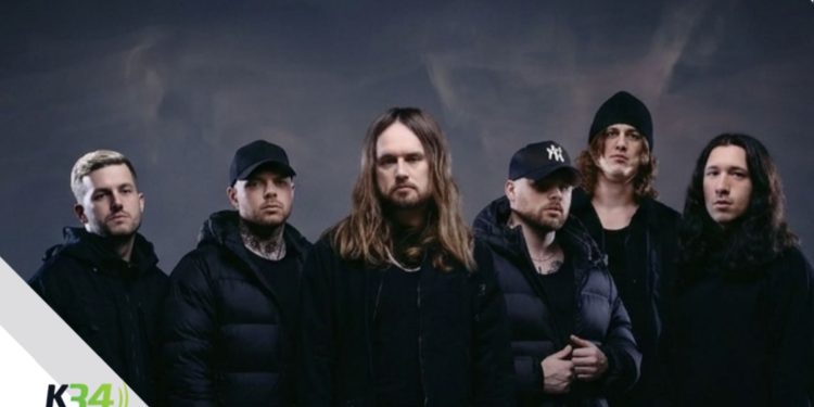 Fit For A King llega a Argentina con su gira “Lonely God”