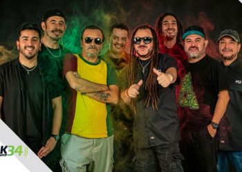 Gondwana se presentará por primera vez en Santo Domingo con un concierto cargado de clásicos del reggae