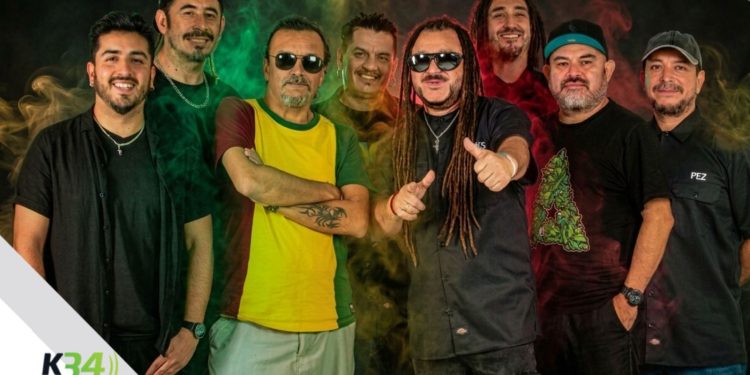 Gondwana se presentará por primera vez en Santo Domingo con un concierto cargado de clásicos del reggae