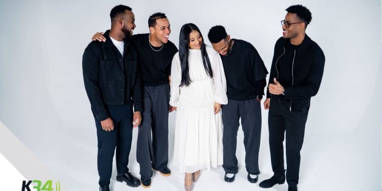 “Háblame de cerca”, el nuevo y poderoso clamor del Grupo Grace