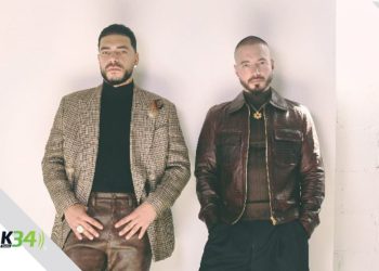 J Balvin x Ryan Castro: "El Código de la Omertá" ya es una realidad