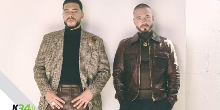 J Balvin x Ryan Castro: "El Código de la Omertá" ya es una realidad