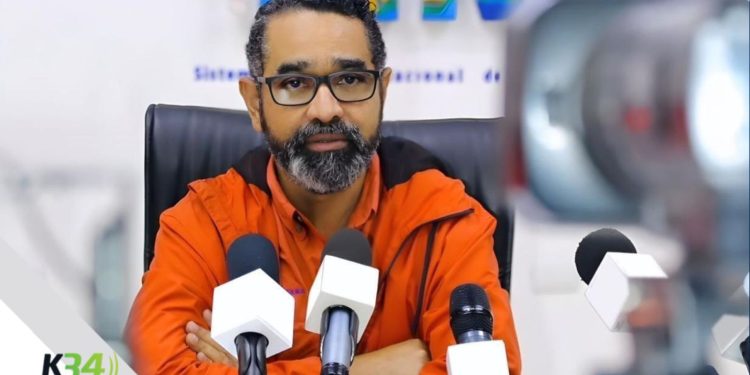 Juan Salas: "Defensa Civil activa protocolo y dispone 2,742 albergues ante lluvias"