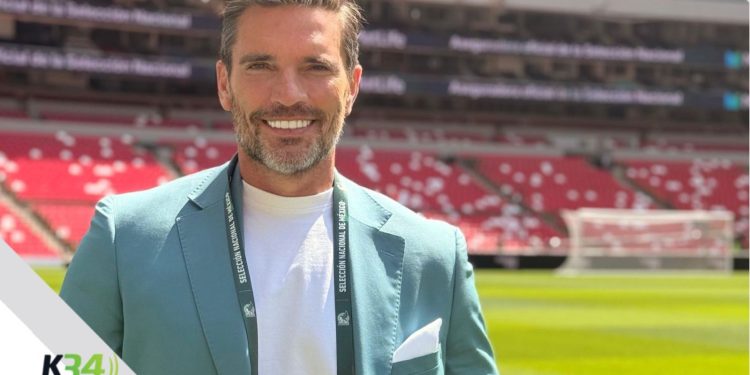 Julián Gil revolucionará el Mundial con “Misión Imposible” para Televisa