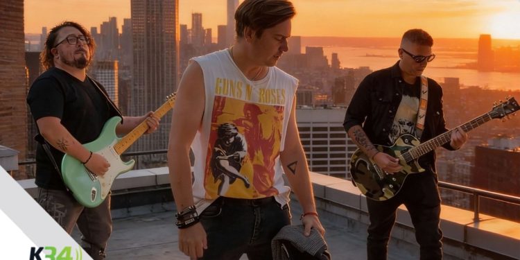 Julio Rivera y Le Mode, presenta sun primer single "Dime"