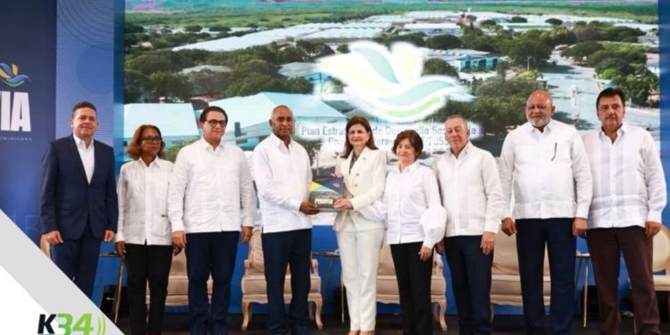 Presidente Abinader recibirá comité gestor del Plan Estratégico de Desarrollo Sostenible Peravia 2025-2055