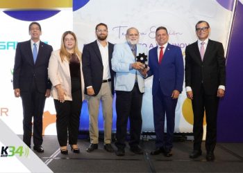 Casa Oliver es reconocida por su aporte a la innovación industrial dominicana
