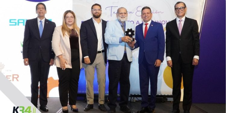 Casa Oliver es reconocida por su aporte a la innovación industrial dominicana