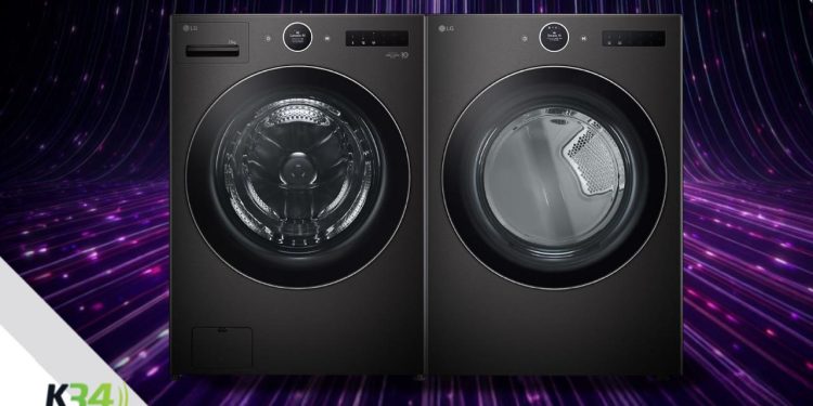 LG lleva la inteligencia artificial al hogar con AI Core Tech y electrodomésticos inteligentes