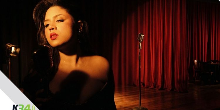 Layza Moory debuta con “Agonía”, una propuesta íntima y visceral de su autoría