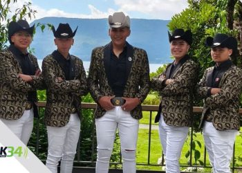 Los 4 Ases de la Cumbia presentan su nuevo sencillo: "El Amor de Mi Herida"