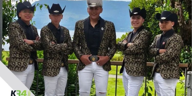 Los 4 Ases de la Cumbia presentan su nuevo sencillo: "El Amor de Mi Herida"