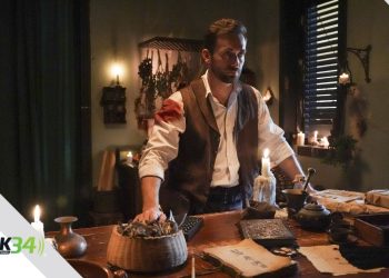 Mauricio Henao revive el siglo XIX con 'COOLIE', serie internacional en inglés que debuta en el Miami Film Festival