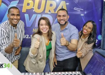 Mirla Hernández se integra a “La Voz de los Latidos” aportando frescura y dinamismo a su nueva temporada