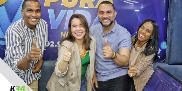 Mirla Hernández se integra a “La Voz de los Latidos” aportando frescura y dinamismo a su nueva temporada