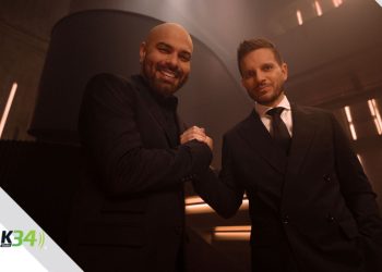 Moisés Sánchez produce el álbum "Vida" para Los Omares