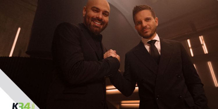 Moisés Sánchez produce el álbum "Vida" para Los Omares