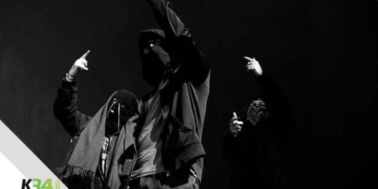 Ñandú Datrebil presenta "Oro" con Irina Doom & Ángelo Soliloquio