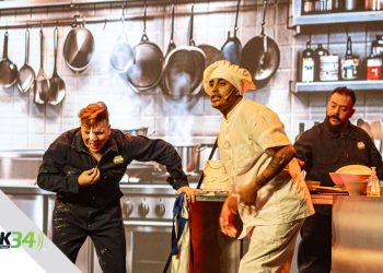 Pablito Castillo, el actor e influencer más grande del país, llega a Chaco