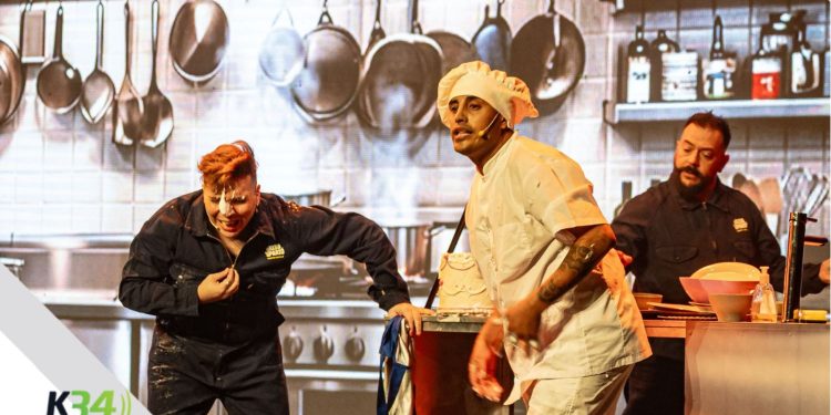 Pablito Castillo, el actor e influencer más grande del país, llega a Chaco