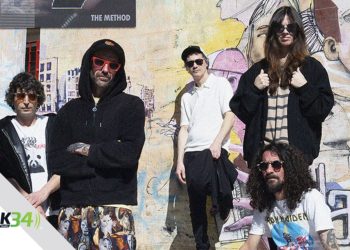 Palmar de Troya estrena "The Method": Un asalto de noise rock previo a su nuevo EP